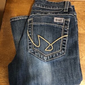 Cruel Girl Denim Jeans